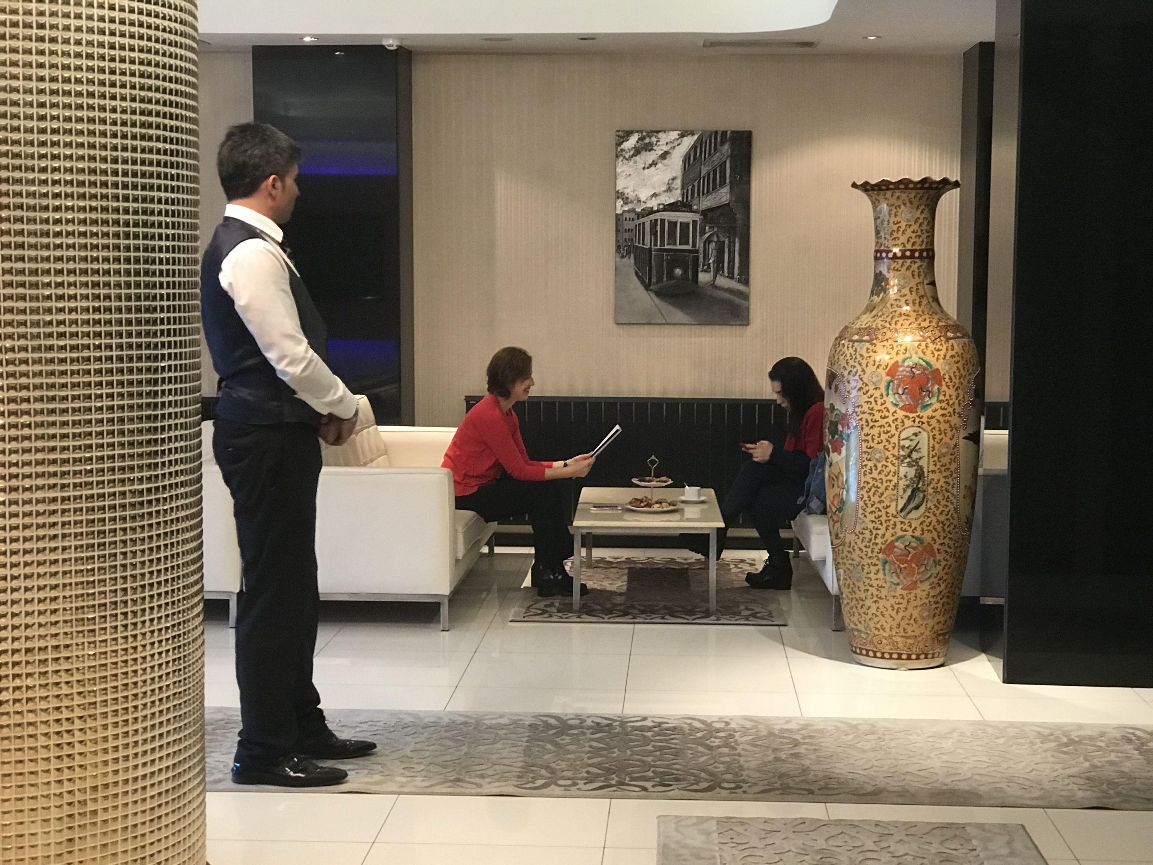 Pen Hotel - Istanbul — Photos 2
